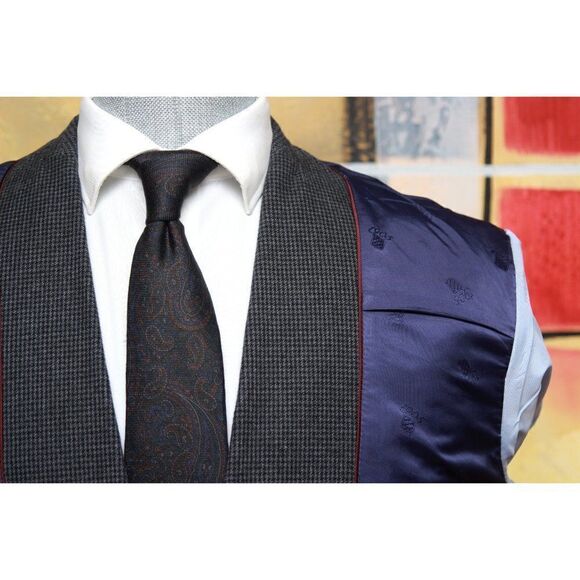 44R JOS A BANK Men's‎ Blazer Sportcoat Jacket Cotton C120977 - Picture 8 of 16